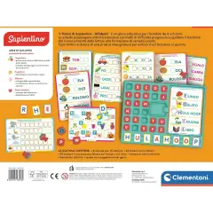 Sapientino Timbri Dalla A alla Z - sapientino