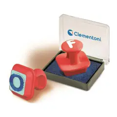 Sapientino Timbri Dalla A alla Z - sapientino