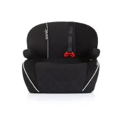 Rialzo Seggiolino Auto con Schienale Sonic Isofix Blackberry 125-150 CM - bambini 100-150 cm (4-12 anni)