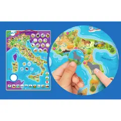 Sapientino Puzzle Magnetico Italia - sapientino