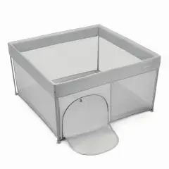 Box Bambino ZIKI Pieghevole da Viaggio con Borsa e Rete 126,5x126,5 69,5H - lettini da viaggio