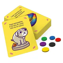 Party Games Il Regalo Bizzarro - Giochi di società