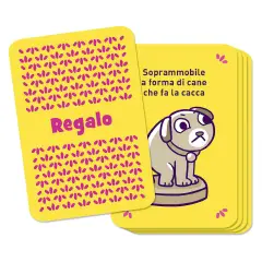 Party Games Il Regalo Bizzarro - Giochi di società