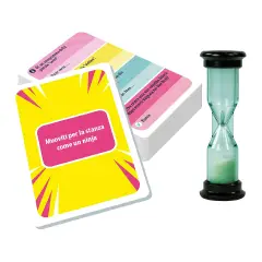 Party Games Multitasking Gioco Da Tavolo - Giochi di società