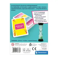 Party Games Multitasking Gioco Da Tavolo - Giochi di società