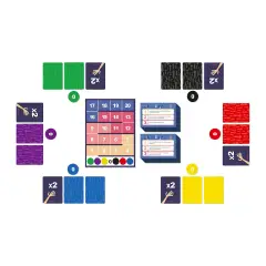 Party Games Su O Giù - Giochi di società