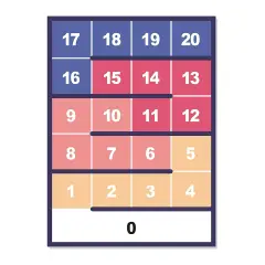 Party Games Su O Giù - Giochi di società