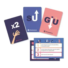 Party Games Su O Giù - Giochi di società