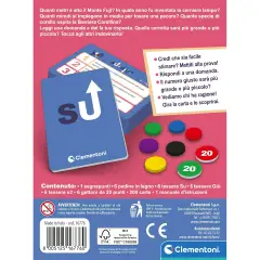 Party Games Su O Giù - Giochi di società