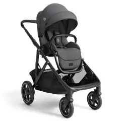 Joie Signature Passeggino Gemellare Versiti Ebony - gemellari
