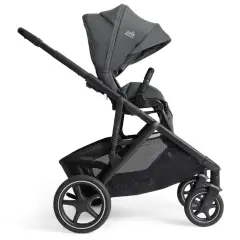 Joie Signature Passeggino Gemellare Versiti Ebony - gemellari