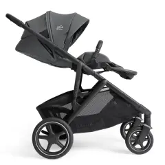 Joie Signature Passeggino Gemellare Versiti Ebony - gemellari