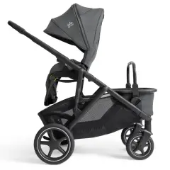 Joie Signature Passeggino Gemellare Versiti Ebony - gemellari