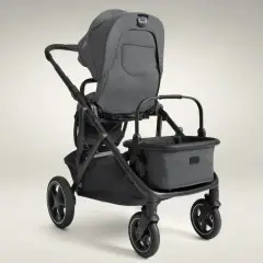 Joie Signature Passeggino Gemellare Versiti Ebony - gemellari