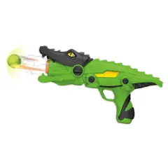 Pistola Sparapalline Crocodile Monster Gun - Professioni e mestieri