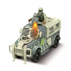 Playset Camionetta Blindata Con Luci E Suoni - play set