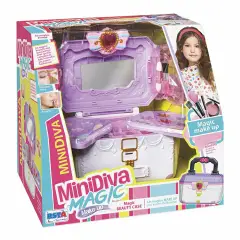 Set Minidiva Cosmetici Beauty Case Bauletto - bellezza e accessori
