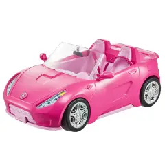 Barbie Cabrio + Ken + Armadio Portatile – Set 3 in 1 Deluxe - collezionabili bambina