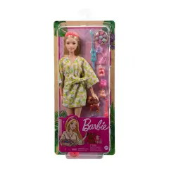 Barbie Bambola Giornata alla Spa - collezionabili bambina