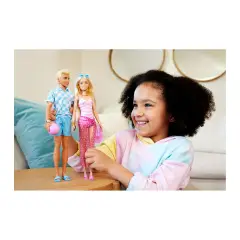 Barbie Ken Movie Beach HPL74 - collectibles little girl