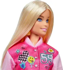 Barbie I Love School con Accessori - collezionabili bambina