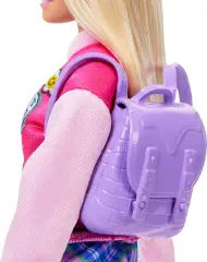 Barbie I Love School con Accessori - collezionabili bambina