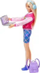 Barbie I Love School con Accessori - collezionabili bambina