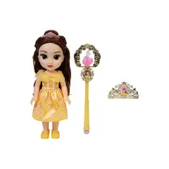 Disney Princess Belle 38 Cm con Accessori - collezionabili bambina