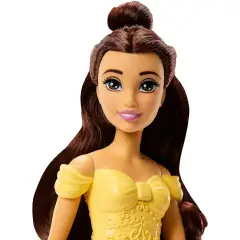 Disney Princess Set da Tè di Belle con Bambola e Carrello - collezionabili bambina