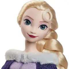 Disney Frozen Elsa Bambola Abito da Ballo Real 3+ Anni - collezionabili bambina