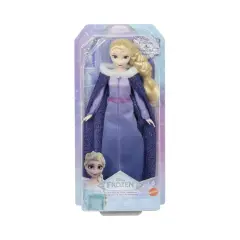 Disney Frozen Elsa Bambola Abito da Ballo Real 3+ Anni - collezionabili bambina