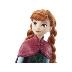 Disney Princess Frozen Fashion Doll Bambola Anna - collezionabili bambina