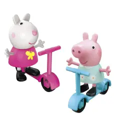Peppa Pig Playset Il Picnic di Peppa con 10 Pezzi Accessori - play set