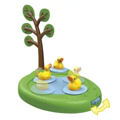 Peppa Pig Playset Il Picnic di Peppa con 10 Pezzi Accessori - play set