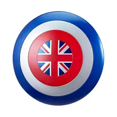 Marvel Legends Scudo premium di Captain Carter - action figures ed accessori