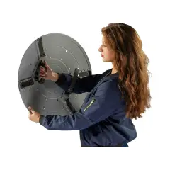 Marvel Legends Scudo premium di Captain Carter - action figures ed accessori