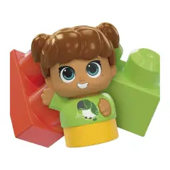 MEGA BLOKS Tavolino Blocchi a Caduta - Costruzioni in plastica