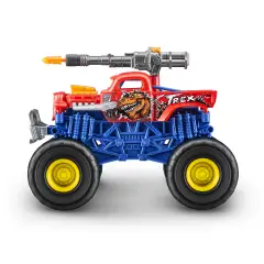 Metal Machine Monster Truck Battle Pack - play set