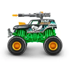 Metal Machine Monster Truck Battle Pack - play set