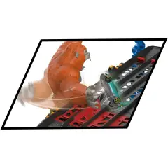 Metal Machine  Playset S1 Lane Gorilla - play set