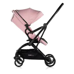 Passeggino Revolut Pink Marshmallow Con Seduta Girevole 360° - passeggini compatti
