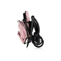 Passeggino Revolut Pink Marshmallow Con Seduta Girevole 360° - passeggini compatti