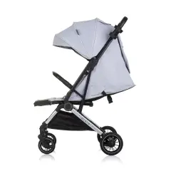 Passeggino Pixie Cloud Grey New Collection - passeggini compatti