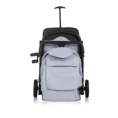 Passeggino Pixie Cloud Grey New Collection - passeggini compatti