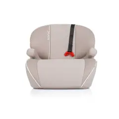 Rialzo Seggiolino Auto con Schienale Sonic Isofix Tiramisu 125-150 CM - bambini 100-150 cm (4-12 anni)