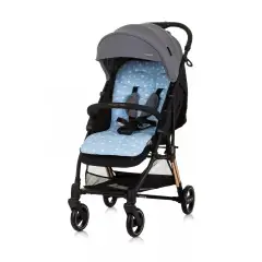 Materassino Copriseduta Per Passeggino Universale Blue Stars - accessori