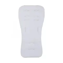 Materassino Copriseduta Per Passeggino Universale Grey Stars - accessori