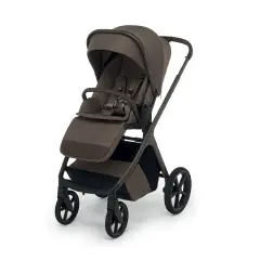 Trio Commander I-size Cinnamon Brown Foppapedretti - trio e modulari