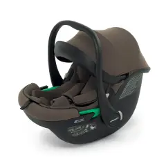 Trio Commander I-size Cinnamon Brown Foppapedretti - trio e modulari