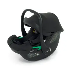 Trio Commander I-size Onyx Black Foppapedretti - trio e modulari